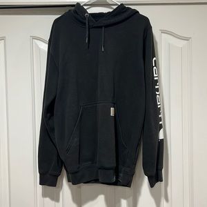 Black Carhartt Sweatshirt